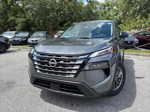 2024 Nissan Rogue S