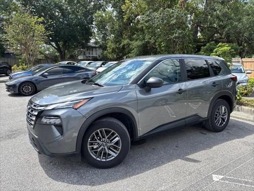 2024 Nissan Rogue S