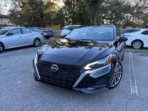 2024 Nissan Altima 2.5 SL
