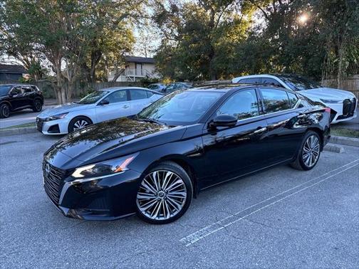 2024 Nissan Altima 2.5 SL