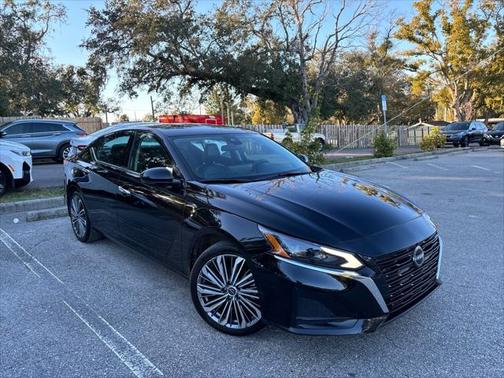 2024 Nissan Altima 2.5 SL