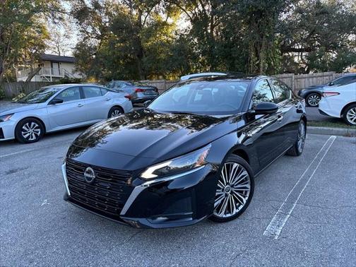 2024 Nissan Altima 2.5 SL