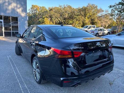 2024 Nissan Altima 2.5 SL