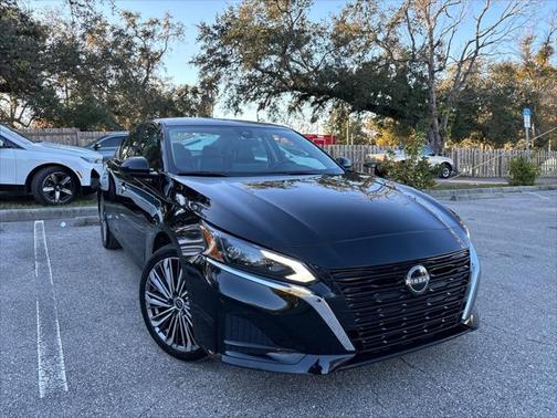 2024 Nissan Altima 2.5 SL