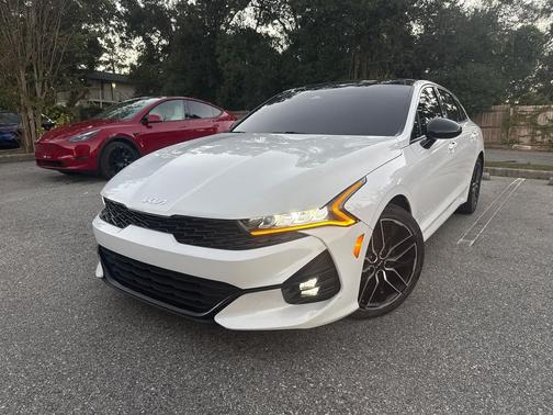 2023 Kia K5 GT