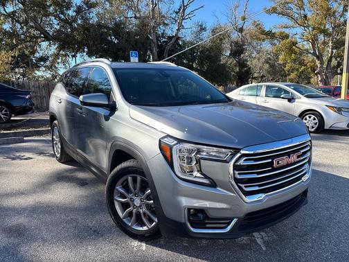 2024 GMC Terrain SLT