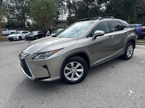 2017 Lexus RX 350 Base