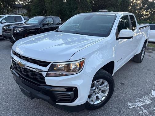 2022 Chevrolet Colorado LT