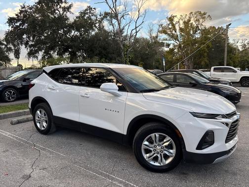 2020 Chevrolet Blazer 1LT