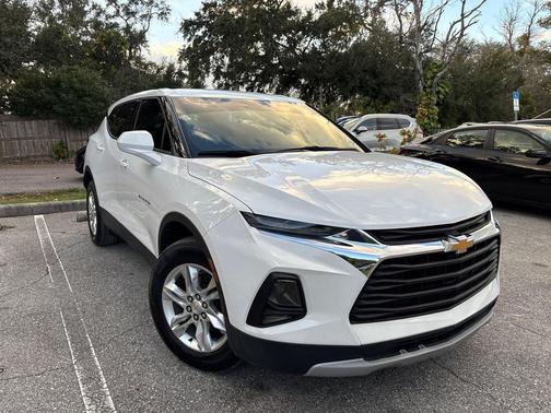2020 Chevrolet Blazer 1LT