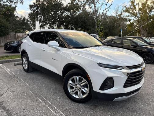 2020 Chevrolet Blazer 1LT
