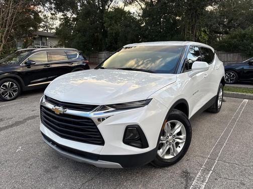 2020 Chevrolet Blazer 1LT