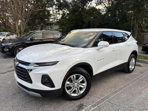 2020 Chevrolet Blazer 1LT