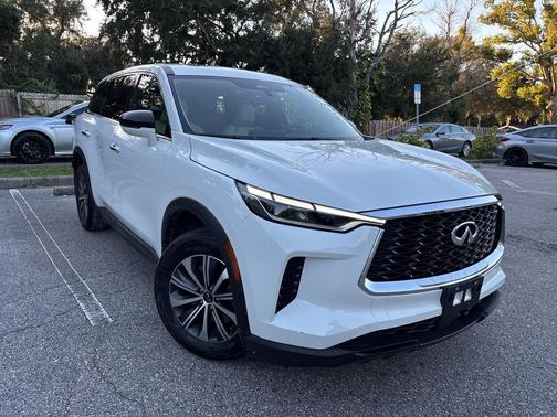 2025 INFINITI QX60 Pure