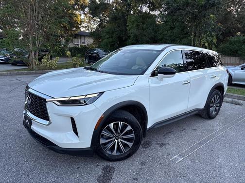 2025 INFINITI QX60 Pure