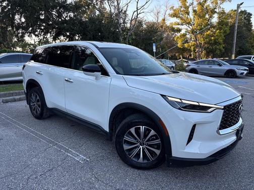 2025 INFINITI QX60 Pure