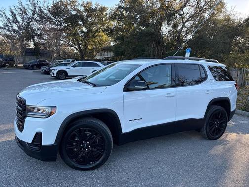 2023 GMC Acadia FWD SLE