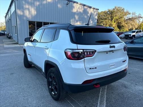 2023 Jeep Compass Trailhawk