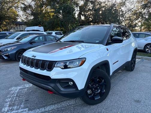 2023 Jeep Compass Trailhawk