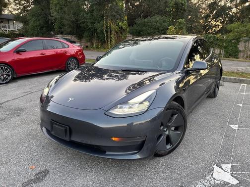 2023 Tesla Model 3 Standard Range