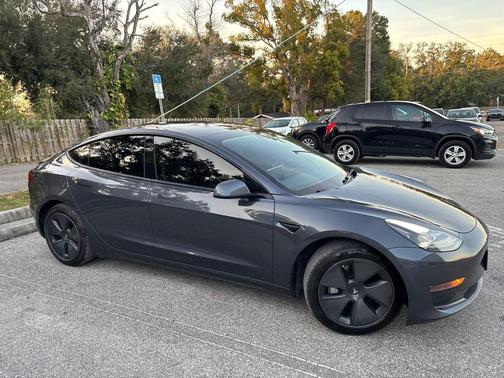 2023 Tesla Model 3 Standard Range