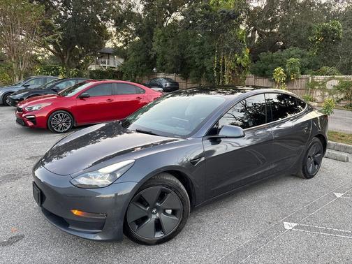 2023 Tesla Model 3 Standard Range