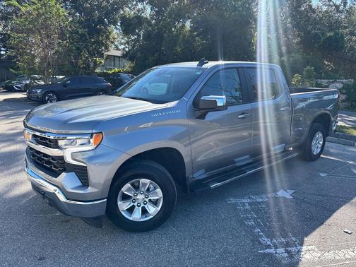2024 Chevrolet Silverado 1500 LT