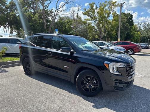 2023 GMC Terrain AWD AT4