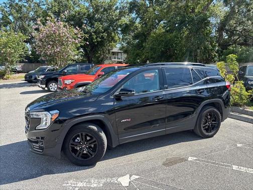2023 GMC Terrain AWD AT4