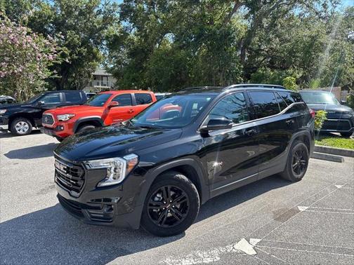 2023 GMC Terrain AWD AT4