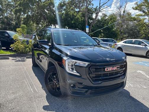 2023 GMC Terrain AWD AT4
