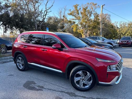 2023 Hyundai SANTA FE SEL 2.4