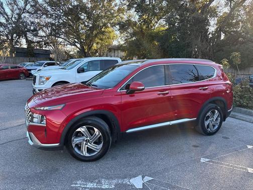 2023 Hyundai SANTA FE SEL 2.4