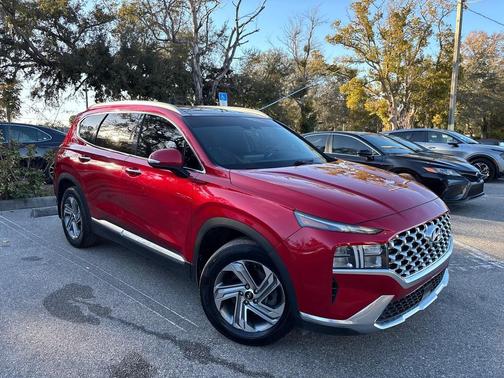 2023 Hyundai SANTA FE SEL 2.4