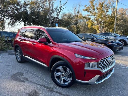 2023 Hyundai SANTA FE SEL 2.4