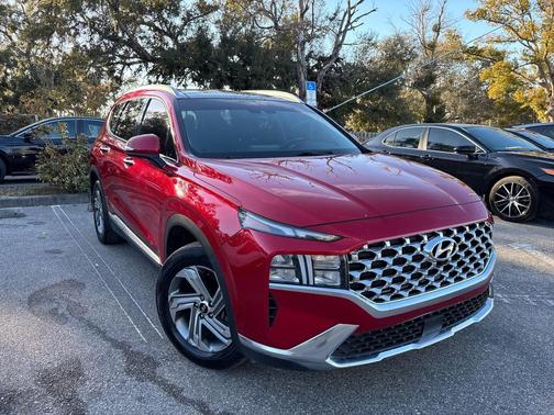 2023 Hyundai SANTA FE SEL 2.4