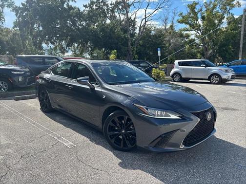 2022 Lexus ES 350 F Sport