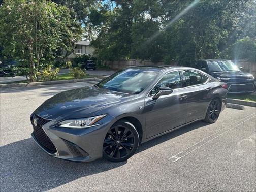2022 Lexus ES 350 F Sport