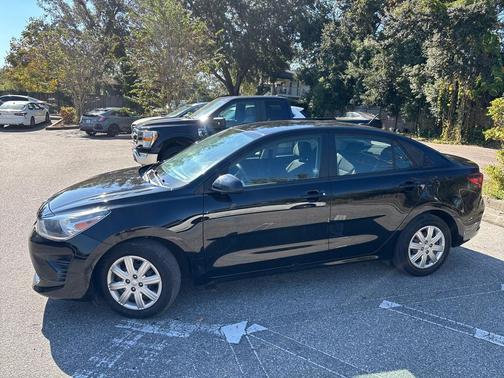 2021 Kia Rio S