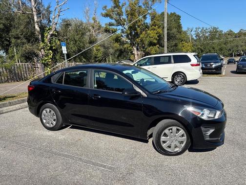 2021 Kia Rio S