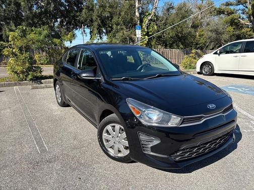 2021 Kia Rio S