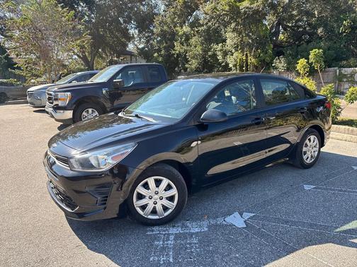 2021 Kia Rio S