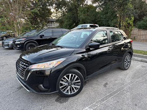 2024 Nissan Kicks SV