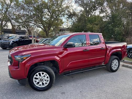 2025 Toyota Tacoma SR