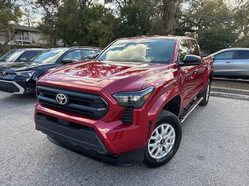 2025 Toyota Tacoma SR