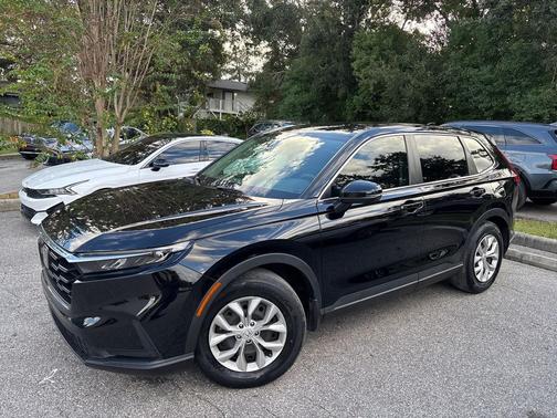 2024 Honda CR-V LX 2WD