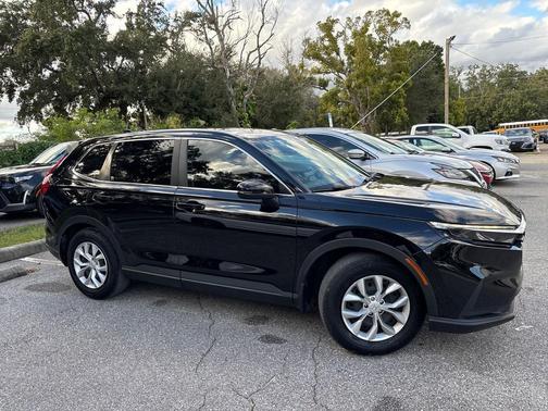 2024 Honda CR-V LX 2WD