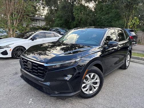 2024 Honda CR-V LX 2WD