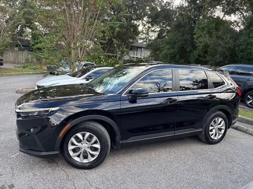 2024 Honda CR-V LX 2WD