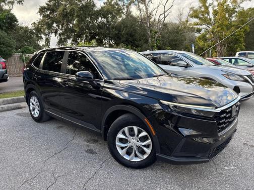 2024 Honda CR-V LX 2WD